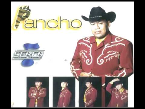 La cinta colorada   Pancho el Rey de la Cumbia Norteña