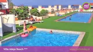 hotel Villa Adeje Beach 3* - TENERYFA - netholiday.pl