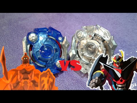 [Beyblade Burst] Obelisk Odin [M.T.] vs Obelisk Odin [H.Sp]
