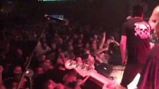 SICK OF IT ALL - Built to Last @ ŁÓDŹ Poland 14.10.2010