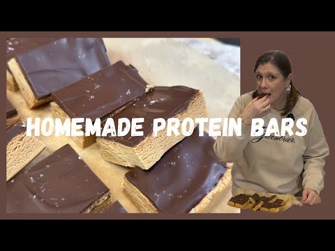 How to Make Your Own Protein Bars.