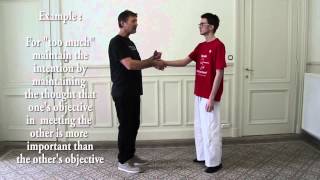 Aiki-Lab: Establishing a baseline expression of ki