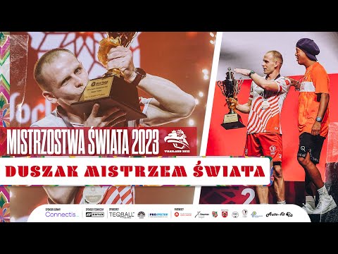 DUSZAK MISTRZEM ŚWIATA - MŚ 2023