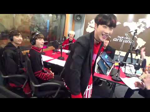 MVP (엠브이피) on Arirang Radio [Super K-POP]