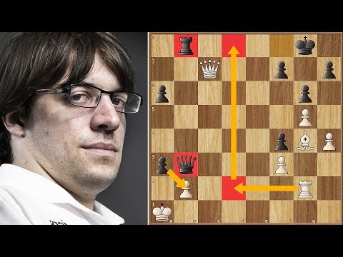 Prelude to France vs Croatia | Ivan Šarić vs MVL | Tata Steel (2015)