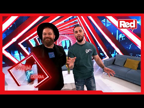 GOST KASNI! - Naslovi i Mimovi - Panda&TheCandyo - Pitam Za Druga - 11.05.2022. - Red TV