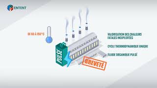PULSE thermodynamic cycle