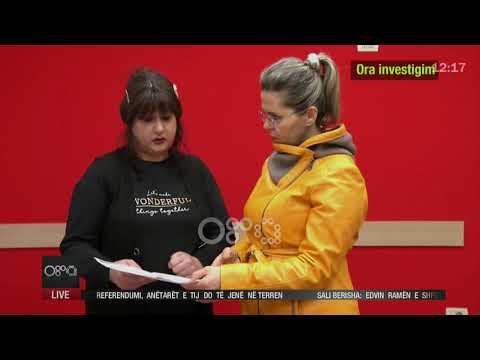 Edicioni informativ - 14 Dhjetor 2021 - Ora 12:00 - RTV Ora