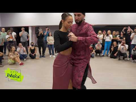 Fred-Nelson & Morgane💚Kyiv Dance Festival 2021| Musical Interpretation
