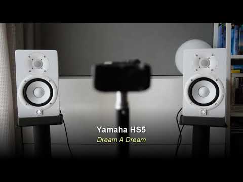 Edifier R2000DB vs Yamaha HS5  ||  Sound Demo w/ Bass Test