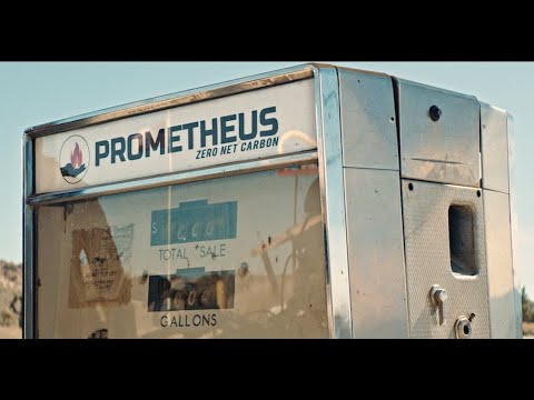 Prometheus Fuels Launch: Carbon Neutral Innovation | Live Action | Promotional | Prometheus Fuels