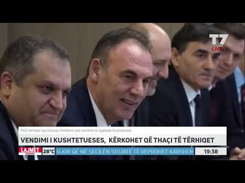 LAJMET QENDRORE - 27.06.2019 | T7