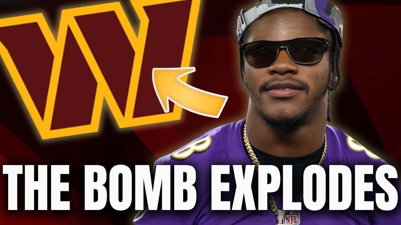🔥💥 EXPLOSIVE! LEAKED INFORMATION, BALTIMORE IN IMMINENT DANGER!|| Washington Commanders News