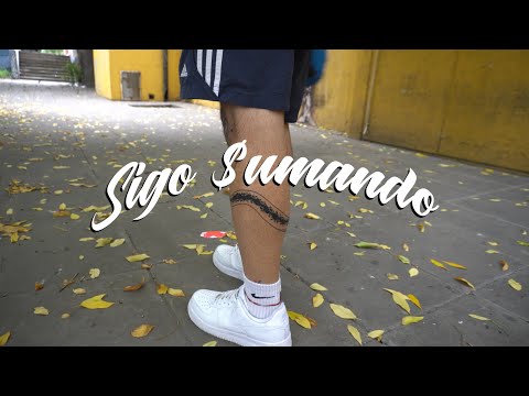 Maksy Flush - Sigo $umando (Video Oficial)