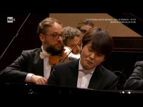 Seong-jin Cho - Rachmaninoff Piano Concerto No.3 (Trino 22.03.2018)(Full length)