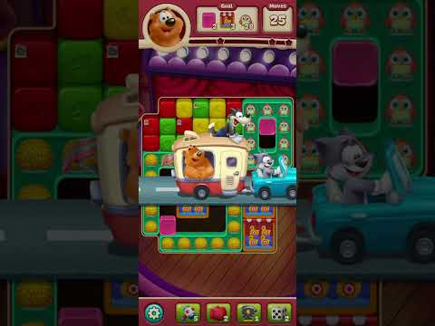 Toon Blast Level 8277 - NO BOOSTERS