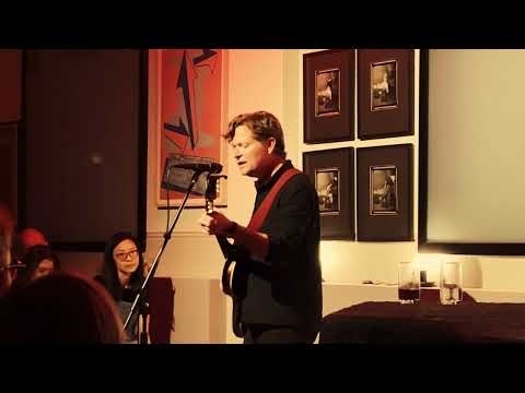 Glenn Richards - The Night Is A Blackbird (Live @ The Red House) Sydney, 2025