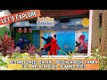 Discover The Magic A Guided Tour Of The Sesame Street Safari At Busch Gardens Tampa