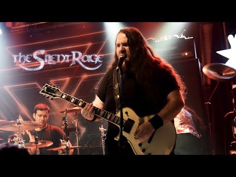 THE SILENT RAGE "Leading The Legions" live in Athens 2019