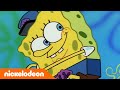 SpongeBob SquarePants | Aflevering in vijf minuten | De klaarover | Nickelodeon Nederlands