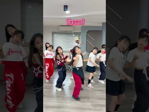 Team 1 or Team 2? 😍 | Follow Me | Shake It To The Max Dance Trend #trending #fyp #tiktok