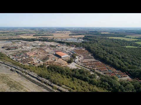 Record Breaking Ritchie Bros UK. Auction - Maltby, September 2020