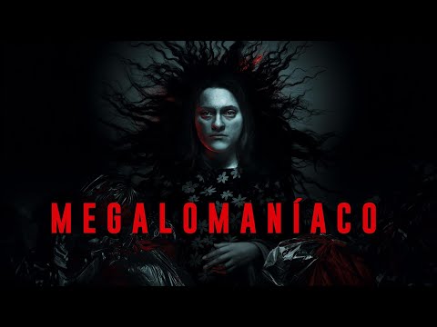 2023 Megalomaníaco (Dublado) 