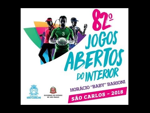 Fominhas de Monte: Jogos Abertos do Interior 2018