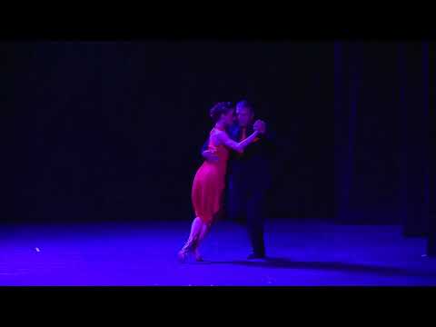 Julio Balmaceda e Virgínia Vasconi na Gala do SPTF 2018