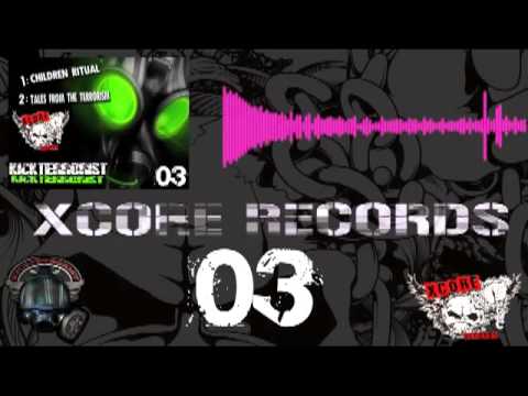 XCORE RECORDS 03 - RITUAL EP