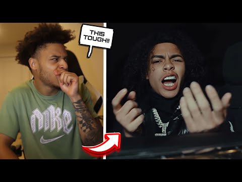 IS DD DONE WITH DRILL!?? DD Osama - BLRRD BLRRD REACTION