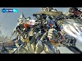 Sam Brings Optimus Back To Life Transformers Revenge Of The Fallen