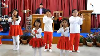 Lord I Lift your Name on High - capital Church Childrens Group