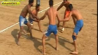 (1) Pharala (Phagwara) Kabaddi Tournament 28 Jan 2016