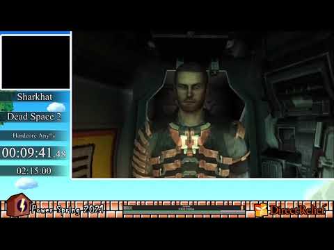 PowerSpring 2021 - Dead Space 2, Hardcore Any% by Sharkhat in 2:02:41