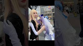 Download lagu Nge Yuri di Event cosplay #shorts #anime #cosplay mp3 Download lagu Nge Yuri di Event cosplay #shorts #anime #cosplay mp3