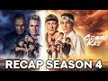COBRA KAI | Season 4 Recap | MUST WATCH