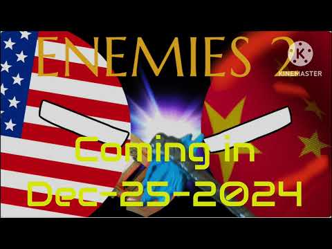 Enemies 2 Trailer /S4 ch4 ep7 P2 Trailer