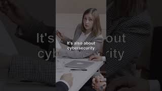 Cybersecurity in the Corporate World #shorts
