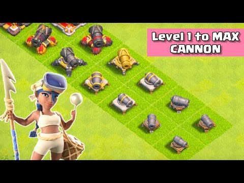 Level 1 to MAX Archer Tower vs Summer Champion - Clash of Clans