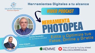 Photopea - Herramienta para Editar y Optimizar tus Fotos, Online y Gratuita