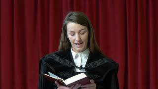 SZÓSZÉK - Református istentisztelet