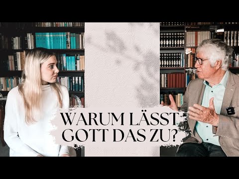 Why does God allow depression? | Interview with Wolfgang Wegert | Part 1/3