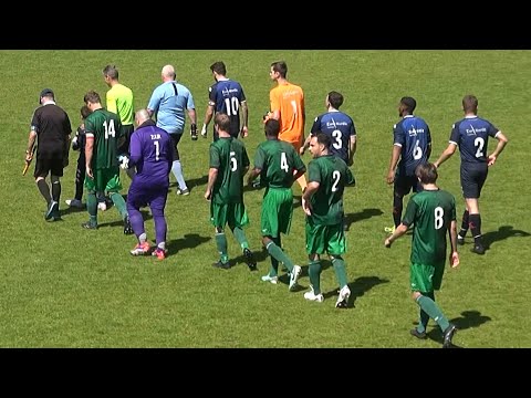 CWO - Neptunus-Schiebroek en CVV Berkel - OVV (10 mei 2025)