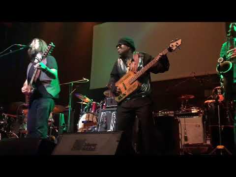 Anthony Rosano & The Conqueroos "The Bottom" @ The NorVa 4/9/19