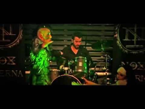 Nox Interna live at k17 - Berlin / Pray & Rebel Yell (Billy Idol) Official Video