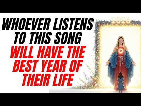 When you listen to this song… Our Lady turns #2026 into the best year of your life