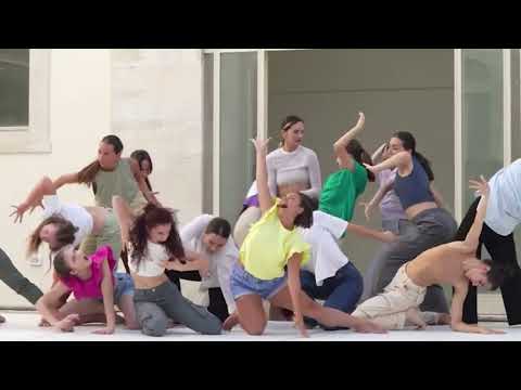 Ruvo di Puglia, con Hamonim e Bolero gran finale del festival LE DANZATRCI en plein air