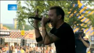Rise Against - Disparity By Design (Live At Rock Werchter 2012)