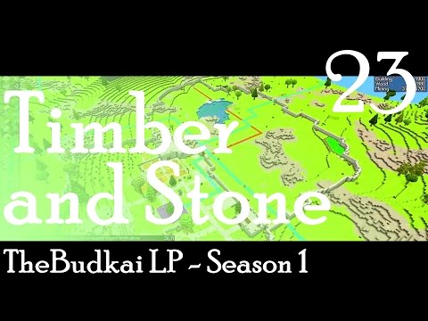 Timber and Stone :: Ep 23 :: Condo Tower of Love and Kisses